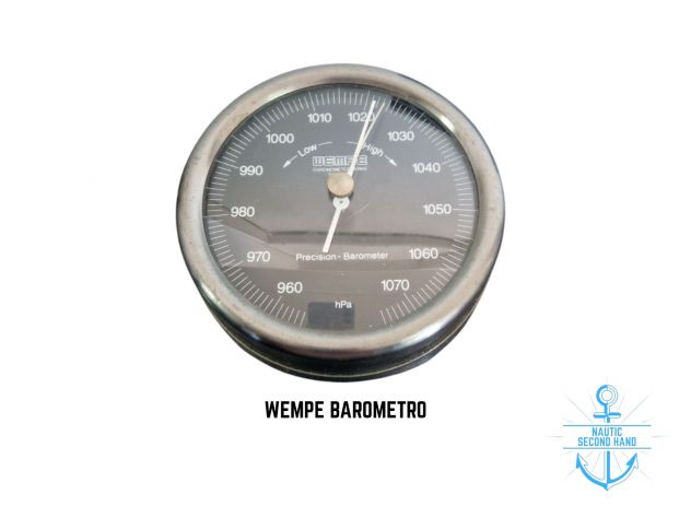 WEMPE BAROMETRO