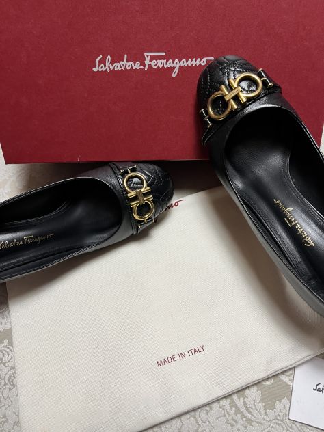 Scarpe Salvatore Ferragamo - Foto 7
