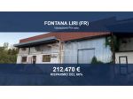 Immobile in asta di 2058 m² in vendita a Fontana Liri