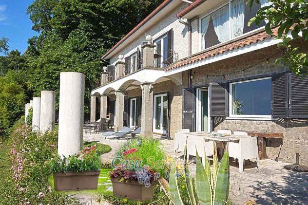 Splendida villa con vista sul lago - Foto 3