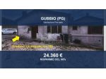 Immobile in asta di 138 m² in vendita a Gubbio