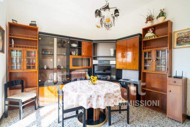 Appartamento di 75 m² con 4 locali e box auto in vendita a Pietrabruna - Foto 5