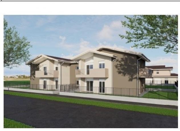 Nuova Costruzione: Trilocale d'angolo con doppi servizi e ampio giardino privato - Foto 2