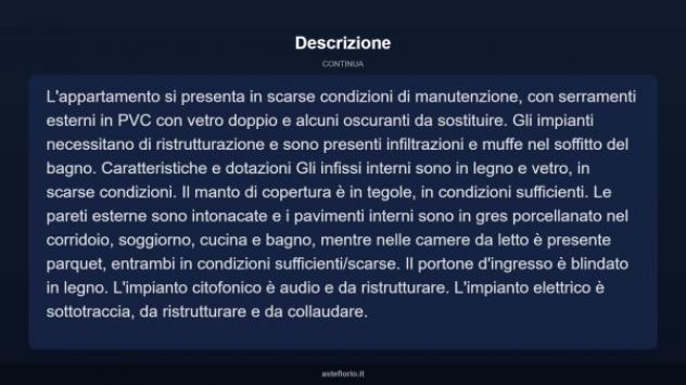 Immobile in asta di 106 m², box auto in vendita a Presezzo - Foto 18