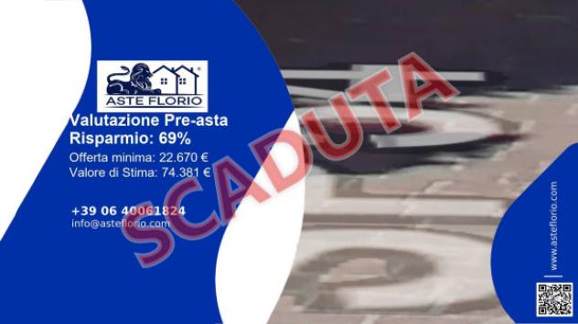 Immobile in asta di 195 m² in vendita a Santa Croce del Sannio