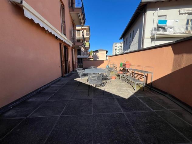 Splendido 3 locali con grande terrazzo in centro a Seveso - Foto 11