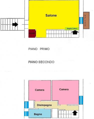 Appartamento - Sezze . Rif.: SE096 VRG - Foto 10