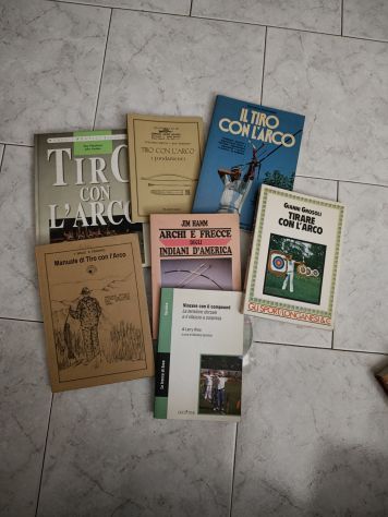 Manuali tiro con l'arco