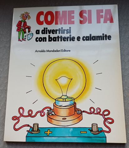 COME SI FA, i libri attivi, Ed. Mondadori. - Foto 9