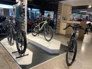 Yamaha BOOSTER OFFERTA BICI MTB
