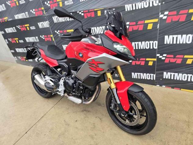 BMW F 900 XR Video 360 km 2541 rif. 23969082 - Foto 4
