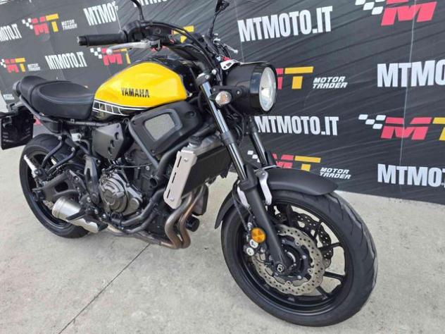 YAMAHA XSR 700 A2 35 Kw Anniversario Video 360 rif. 24036536 - Foto 4