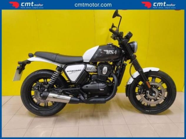 BSA Bantam 350 Garantita e Finanziabile rif. 24174266