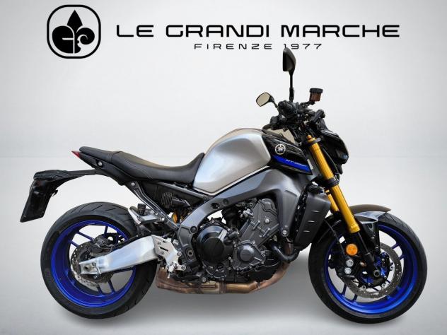 Yamaha MT-09 SP