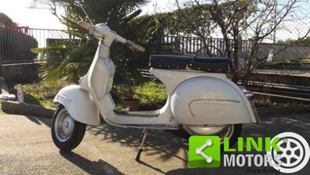 PIAGGIO Altro Vespa 160 GS VSB1T anno 1964 ben tenuta - Foto 5