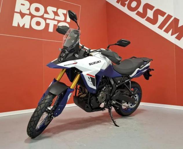 SUZUKI V-Strom 800DE DE MY25 (2025-) rif. 24011850 - Foto 4