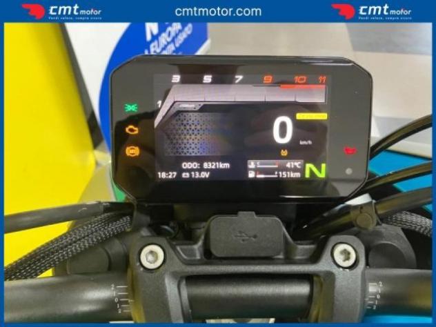 CF MOTO 125NK Finanziabile - GRIGIO - 8300 rif. 23995186 - Foto 5