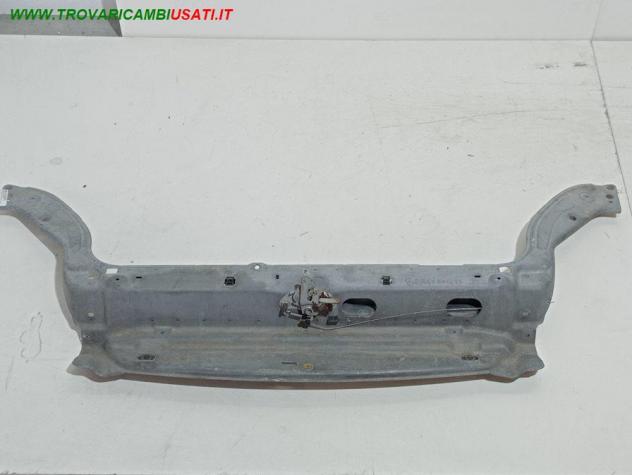 TRAVERSA ANT. SUP. 999-U1560979 Carrozzeria  Lamierati interni  Parete frontale  Travers CITROEN - BERLINGO 5 POSTI  - 2002  2008, CITROEN - BERLIN