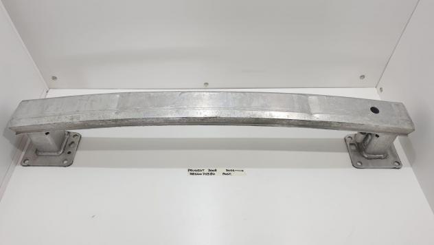 RINFORZO PARAURTI POSTERIORE PEUGEOT 3008 GT Line 9816071580 (17) - Foto 2
