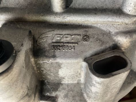 Cambio manuale Alfa Romeo Giulietta 1.4T 16v del 2015 (55215984) - Foto 6