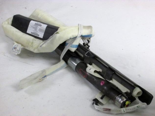 55351291AP AIRBAG LATERALE A TENDINA SINISTRO JEEP COMPASS 2.2 D 4X4 120KW 6M 5P (2013) RICAMBIO USATO