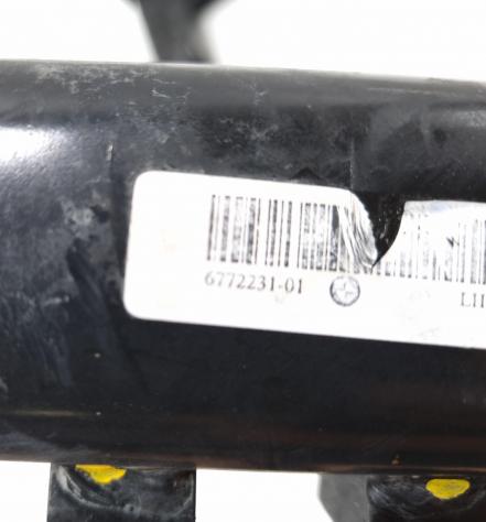 PUNTALE ANTERIORE SX CULLA MOTORE MINI Countryman 1° Serie 6772231 N47 C20 A Diesel 2000 (10) - Foto 11