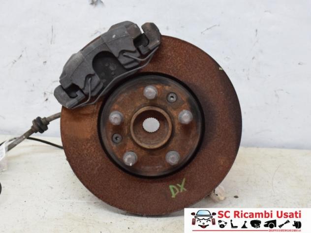 MONTANTE SOSPENSIONE ANT DX RENAULT Scenic Serie 400146027R (0916) - Foto 3