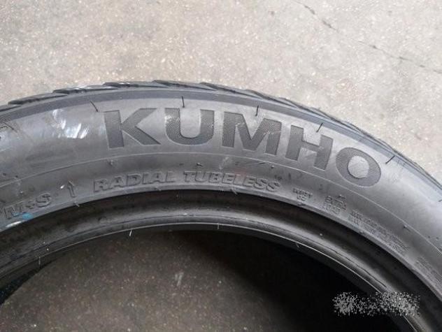 2 gomme 205 55 17 kumho inv a4248 - Foto 5