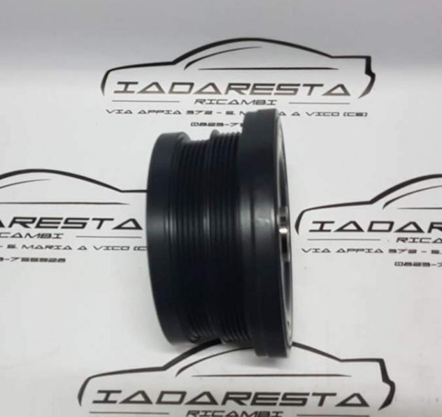 Puleggia Motore Bmw Serie 3 E46 X5 E39 11232247886 - Foto 3