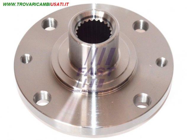 MOZZO RUOTA FIAT PANDA 03 ANTERIORE FT23003 Meccanica  Assale  Mozzi cuscinetti ruota  Mozzo ruota c FIAT - BRAVA - 1995  2002, FIAT - BRAVO - 1995  2