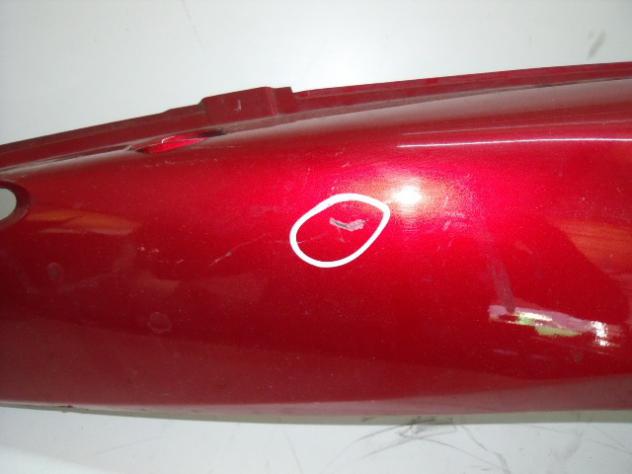 COVER LATERALE SINISTRA HONDA SH 150 2008 83450KTG640ZE ROVINATO (VEDI FOTO) - Foto 2
