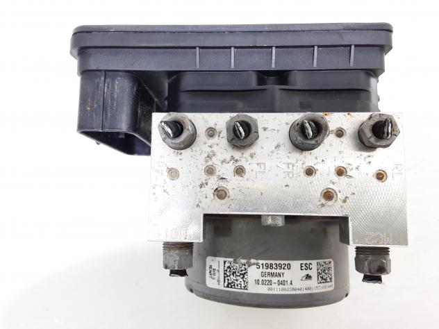 ABS ALFA ROMEO Giulietta Serie (940_) 51983920 940C1000 Diesel 1600 (13) - Foto 5
