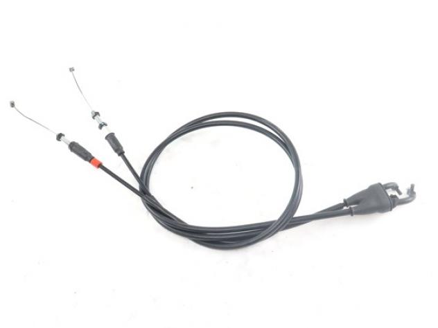 FANTIC MOTOR XEF 125 4T PERFORMANCE 05582005 CAVI FILI ACCELERATORE 23 - 24 THOTTLE CABLES - Foto 2