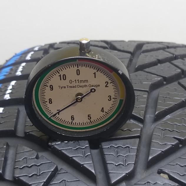 4 GOMME 235 60 18 YOKOHAMA A68240 - Foto 3