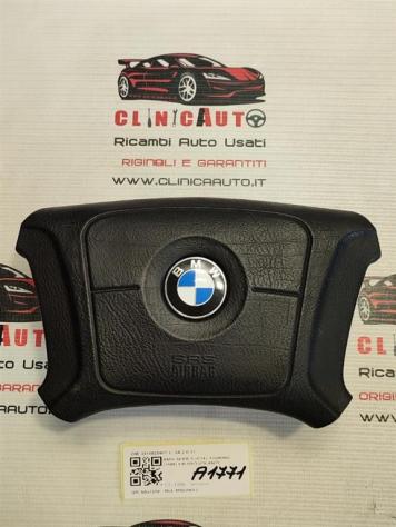 AIRBAG VOLANTE BMW Serie 5 E34 Berlina 3310925407 M50206S2 (8895)