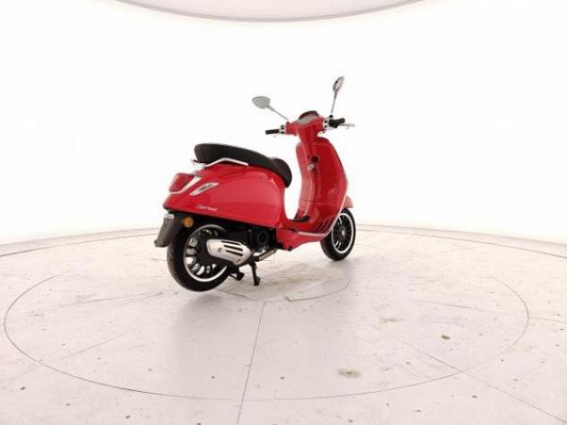 PIAGGIO VESPA SPRINT 3V E5 50 IMPIANTO ELETTRICO CAVI CABLAGGIO 2020 CD0101 - Foto 10