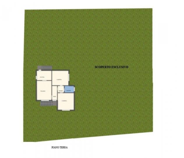 Terreno di 1255 m² in vendita a Noventa Padovana
