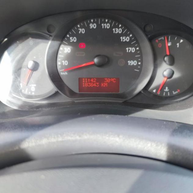 RENAULT KANGOO 1.5 BLUE DCI FURGONE 3 POSTI - 2021 rif. 24171859 - Foto 9
