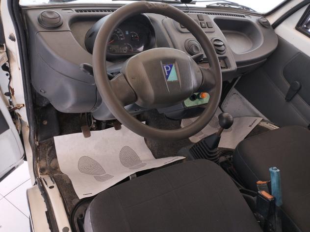 Piaggio Porter 1.3 Cassonato Rib. lega Std (1,7t) - IVA ESCLUSA - Foto 5
