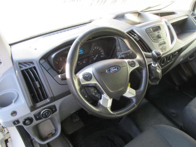 Ford Transit 2.0Tdci 170cv Trend Autonegozio Euro 6B - Foto 6