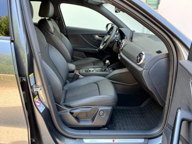 AUDI Q2 35 TFSI S tronic S Line Edition *DAYTONA PERLA* rif. 23878612 - Foto 8