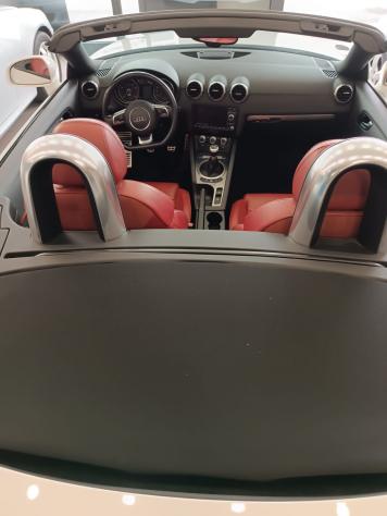 Audi TT 1.8 roadster TFSI - Foto 9
