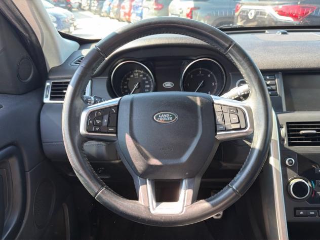 Land Rover Discovery Sport Discovery Sport 2.0 td4 HSE Luxury 150cv 7 POSTI - Foto 8