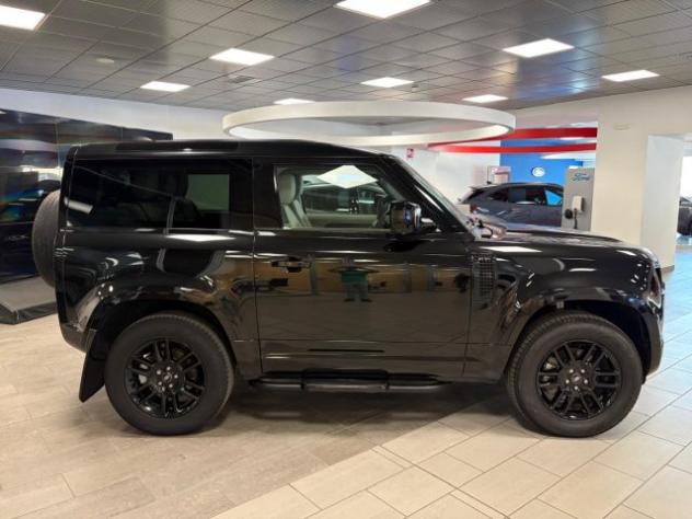 LAND ROVER Defender 90 3.0 ibrido/diesel 200cv. 4x4 SE , Km 64.000 rif. 23927411 - Foto 8