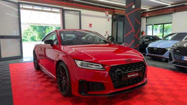 AUDI TT Coupé 45 TFSI quattro S tronic COMPETITION rif. 23816611 - Foto 3