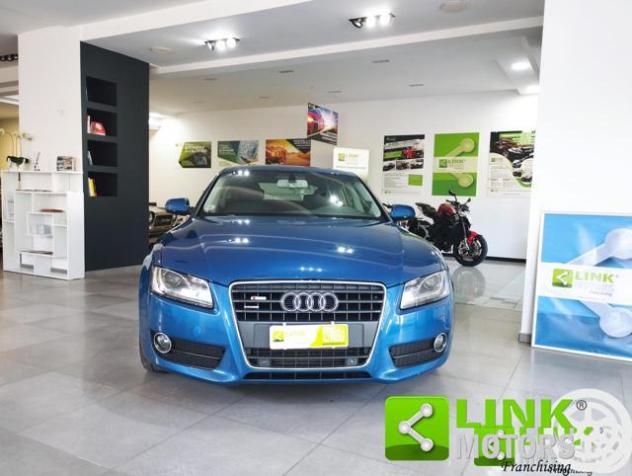 AUDI A5 SPB 2.0 QUATTRO SLINE COUPE' 5p rif. 23987000 - Foto 2