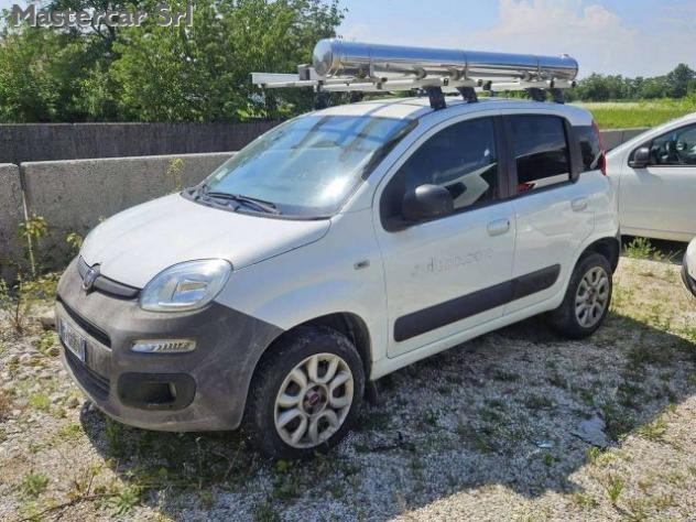 FIAT Panda 1.3 mjt 75cv VAN 4X4 2P N1 - EV602PR rif. 23995255 - Foto 2