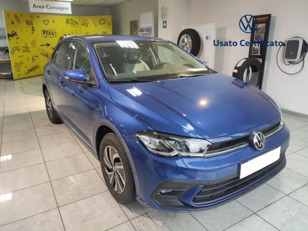 Volkswagen Polo 1.0 TSI Edition Plus