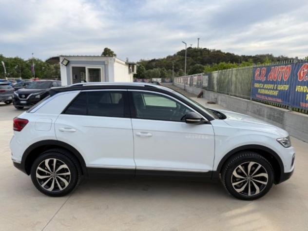 VOLKSWAGEN T-Roc 2.0 TDI Style USATO CERTIFICATO VW rif. 23883365 - Foto 6