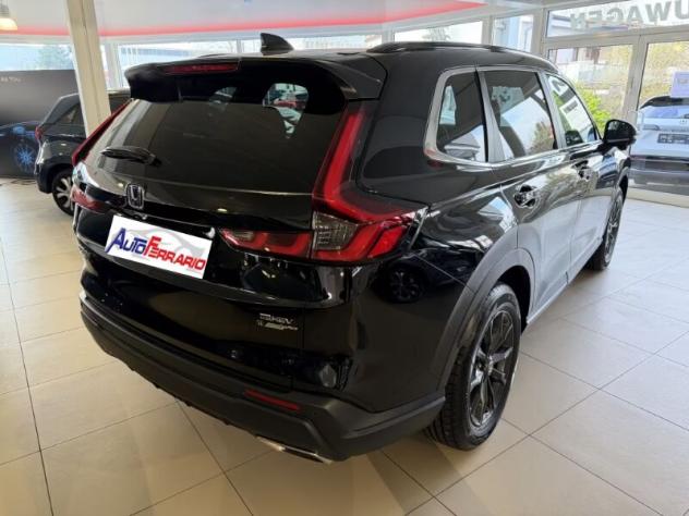 HONDA CR-V 6ª serie CR-V 2.0 Hev eCVT AWD Elegance - Foto 4